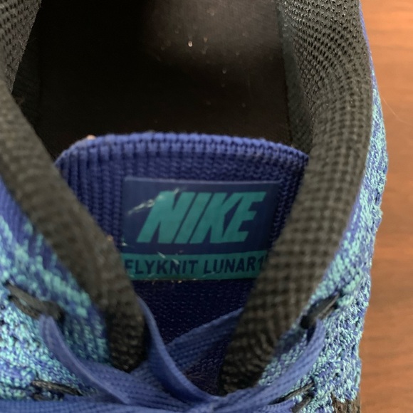 Nike Lunar Flyknit Lunar 1 - Picture 4 of 6